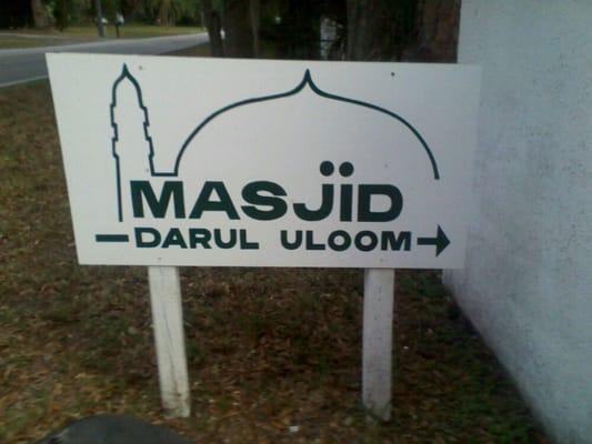 Masjid Darul Uloom