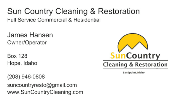 SunCountryCleaning.com