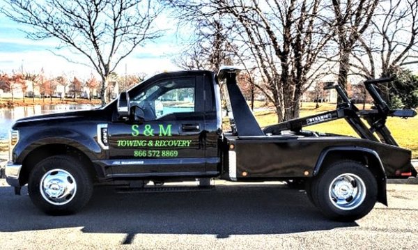 S&M Towing & Recovery