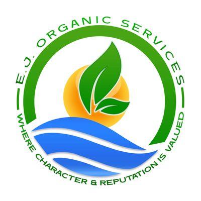 E.j organic landscaping