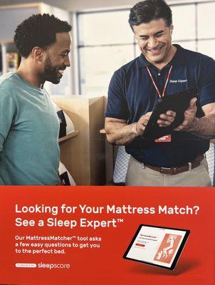 Mattress Firm Kings Mall