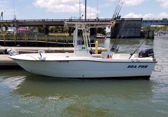 Wilmington Fishing Charters