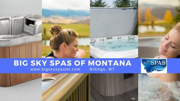 Big Sky Spas Sundance Spa Hot Tub Dealer in Billings, MT