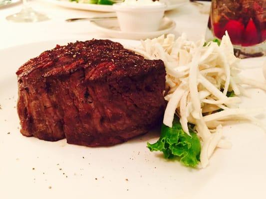 Filet Mignon