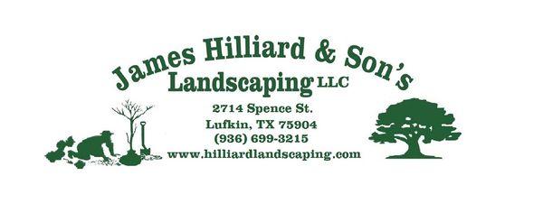 James Hilliard and Sons Landscaping