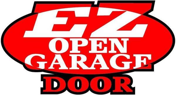 EZ Open Garage Door