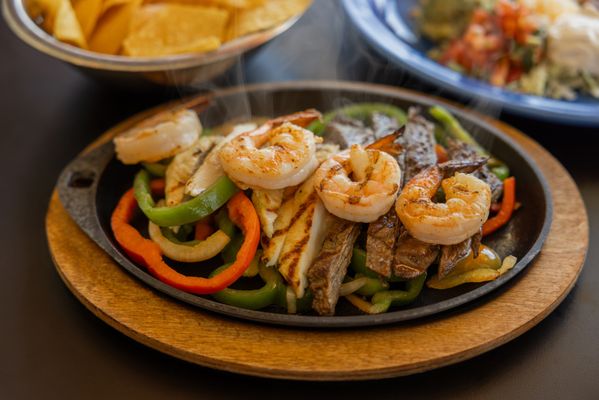 fajitas