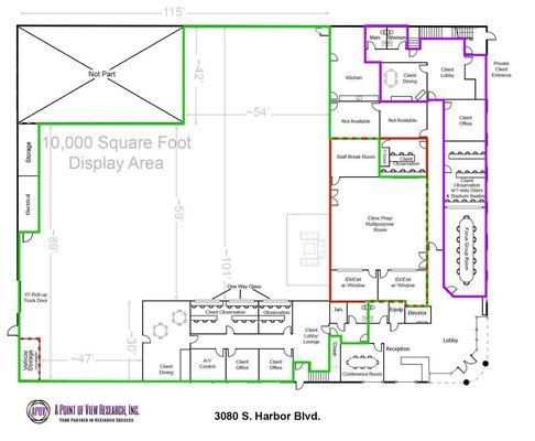 APOV Floor Plan