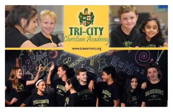 Tri-City Christian Academy