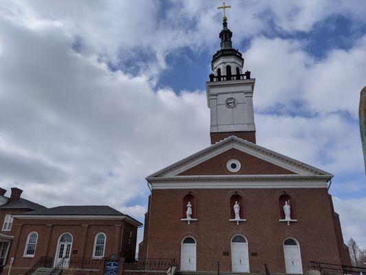 Old Cathedral Catholic Church