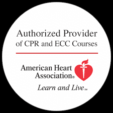 American Heart Association certified Instructor