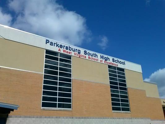 Parkersburg South High School