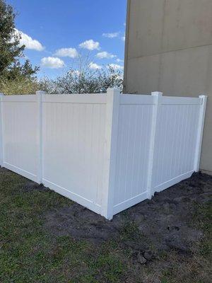 H & W Fence Company