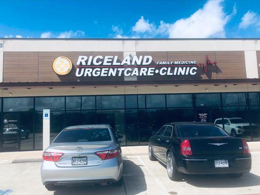 Riceland Urgent Care & Clinic - Stafford