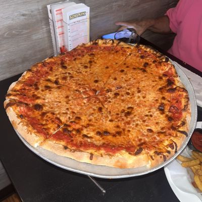 Cheese Pie from Bianchi's