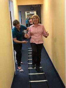 Balance & Fall Prevention Classes