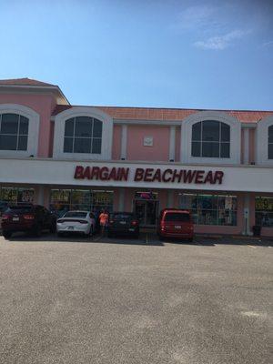 Bargain Beachwear