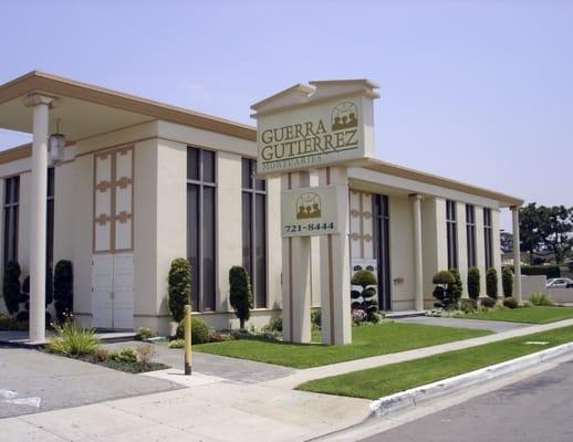 Guerra & Gutierrez Mortuary