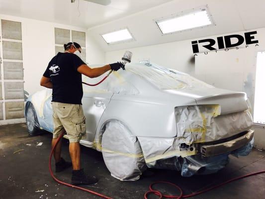 iRide Auto Spa