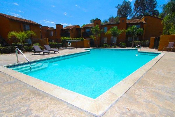 Community Pool at Bonita Court