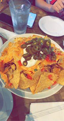 Appetizer Nachos