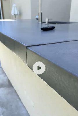 Surfaces at concrete seams not smooth