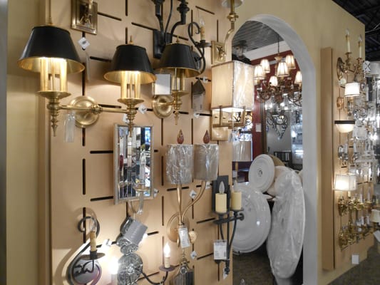 Wall Lights, Sconces