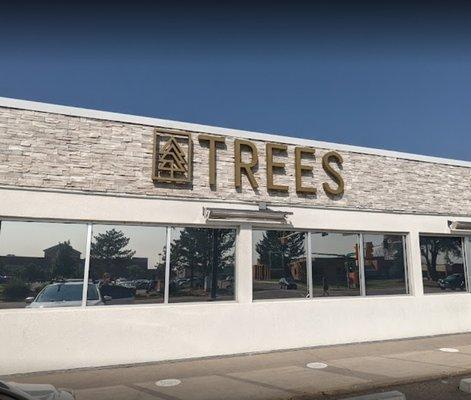 Trees Dispensary Store