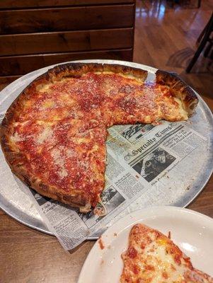 Chicago Deep Dish