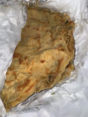 Aloo Paratha