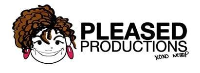 Pleased Productions Logo