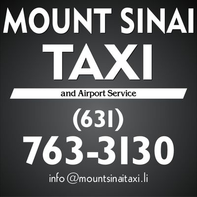 Mount Sinai Taxi Service