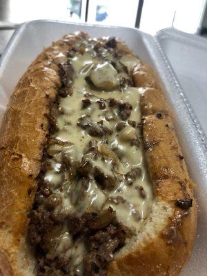 Philly Cheesesteak