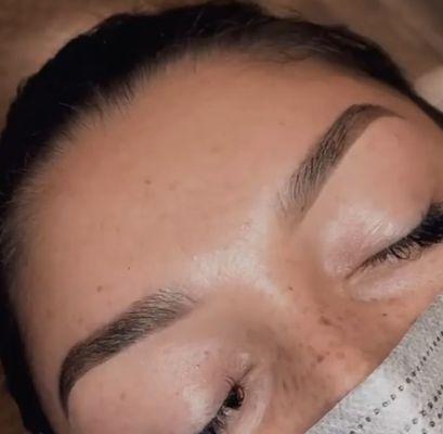 Perfect Eyebrows created by Deb