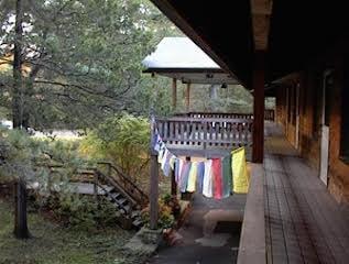 Sky Lake Front Porch Flags