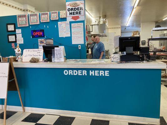 Order Counter