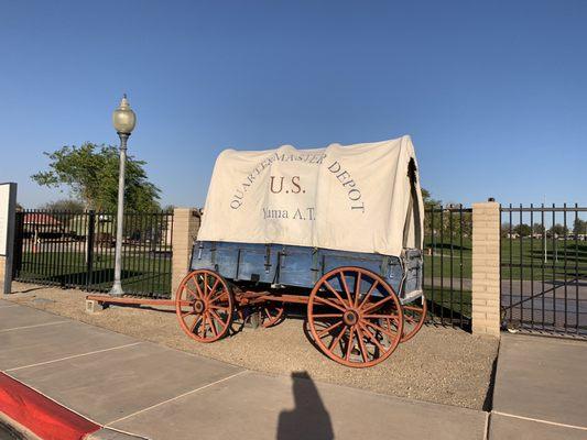 Colorado River State Historic Park