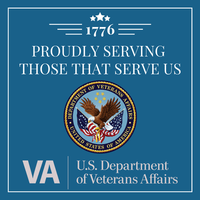 Proudly Serving our active and retired military personnel and their families!