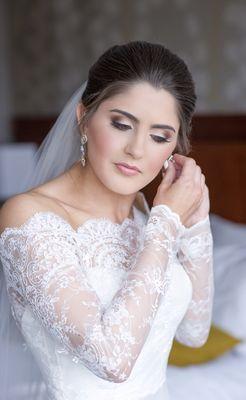 Beautiful Bridal Makeup