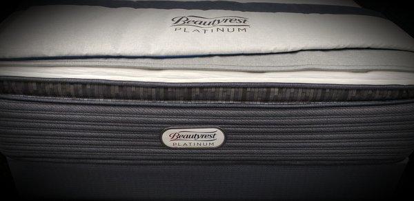 Simmons Beautyrest Platinum