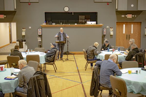 NorthWoods Men's Ministry