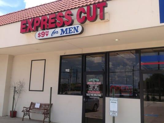 Express Cut