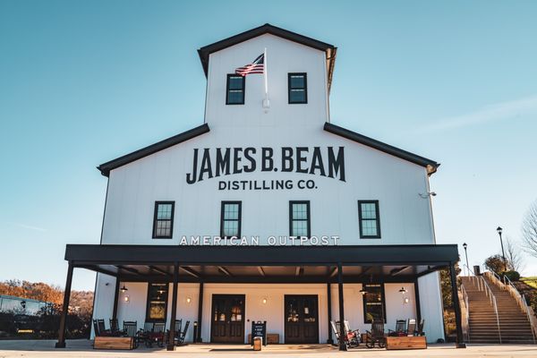 The James B. Beam American Outpost Visitor Center