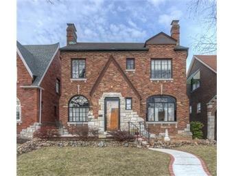 Darling young couple bought this great South City home.