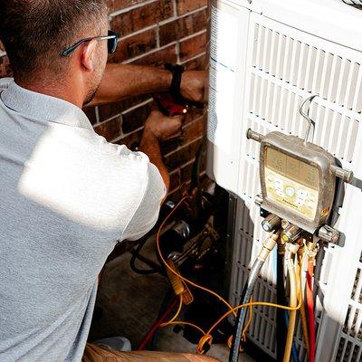 AccuTemp Heating & Air Conditioning