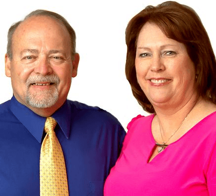 Alan & Diane Morris of The Morris Team