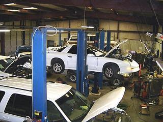 Whether your vehicle needs routine maintenance or major repairs, our Service Department can give it expert care.