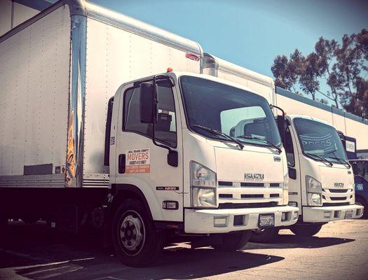 Orange County Movers