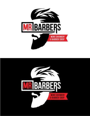 MRBARBERS logo