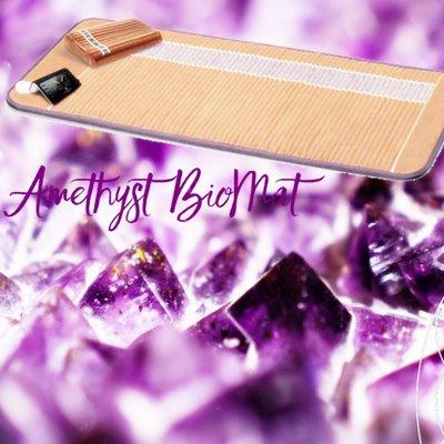 Amethyst Bio Mat